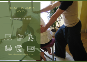 Formation praticien massage assis en ligne e-learning