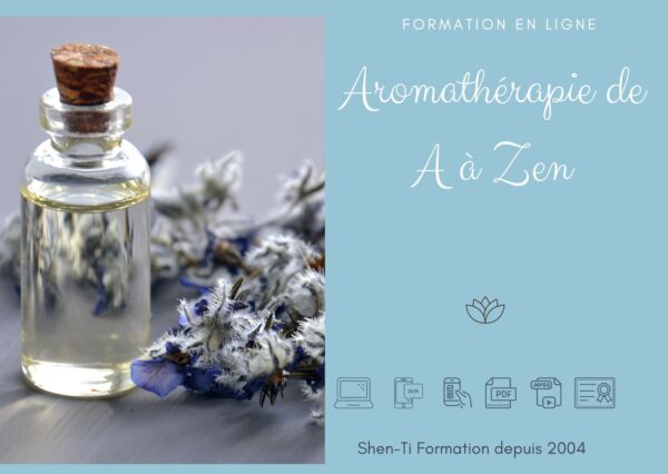 formation aromatherapie en ligne