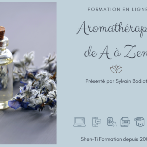 formation aromatherapie en ligne e-learning