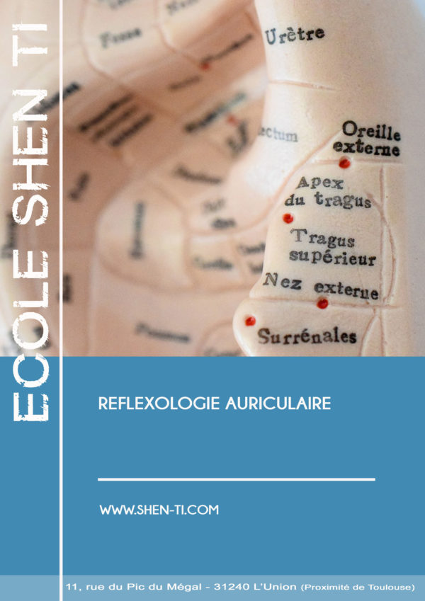cours auriculotherapie