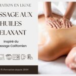 formation massage aux huiles musculaire sportif deep tissue suedois en ligne