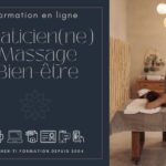 formation praticien massage bien être en ligne